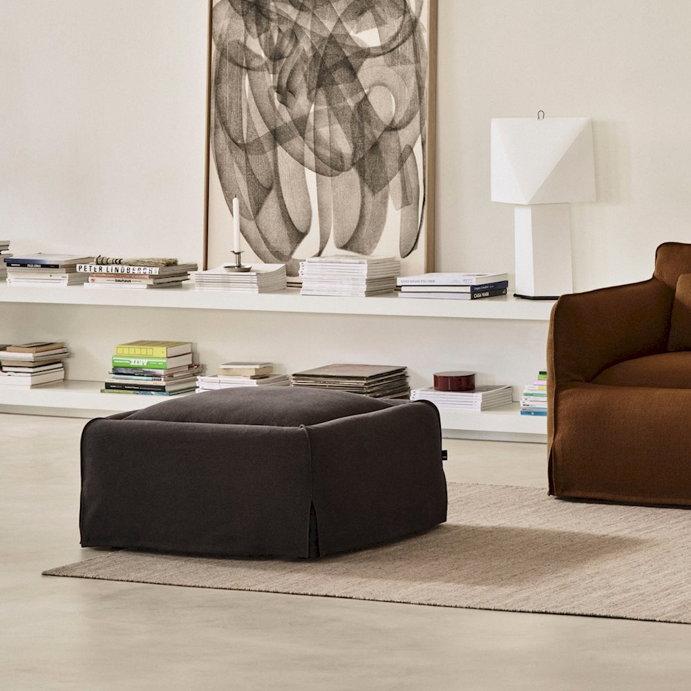 Mimi Ottoman Turf