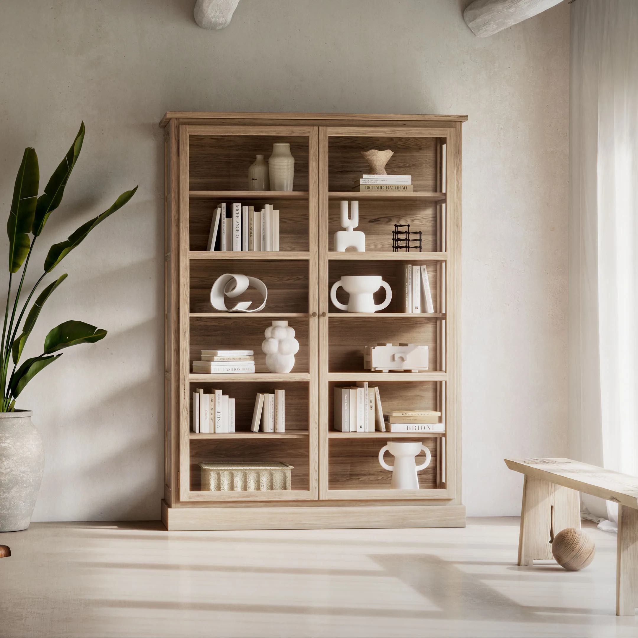 Lindebjerg | Ligh Oak Serian